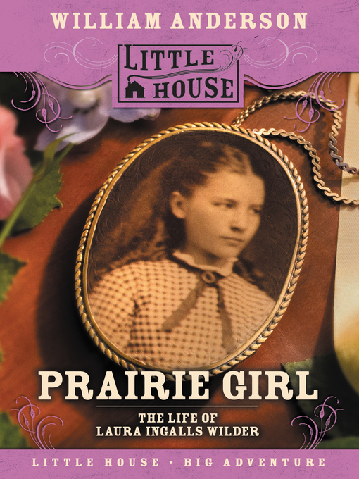 Title details for Prairie Girl by William Anderson - Available